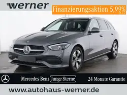 Mercedes-Benz C 180 T AVANTG ADVANCED+ MEMORY 360° WINTER WDGS