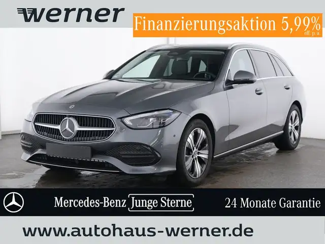 Mercedes-Benz C 180 T AVANTG ADVANCED+ MEMORY 360° WINTER WDGS
