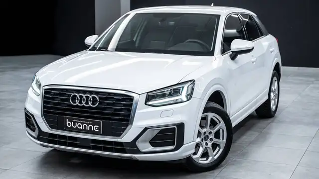 Audi Q2 1.6 TDI SPORT NAVI XENON UNICO PROPRIETARIO KM CERTIFICATI ITALY