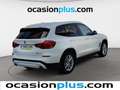 BMW X3 xDrive 20dA Blanc - thumbnail 3