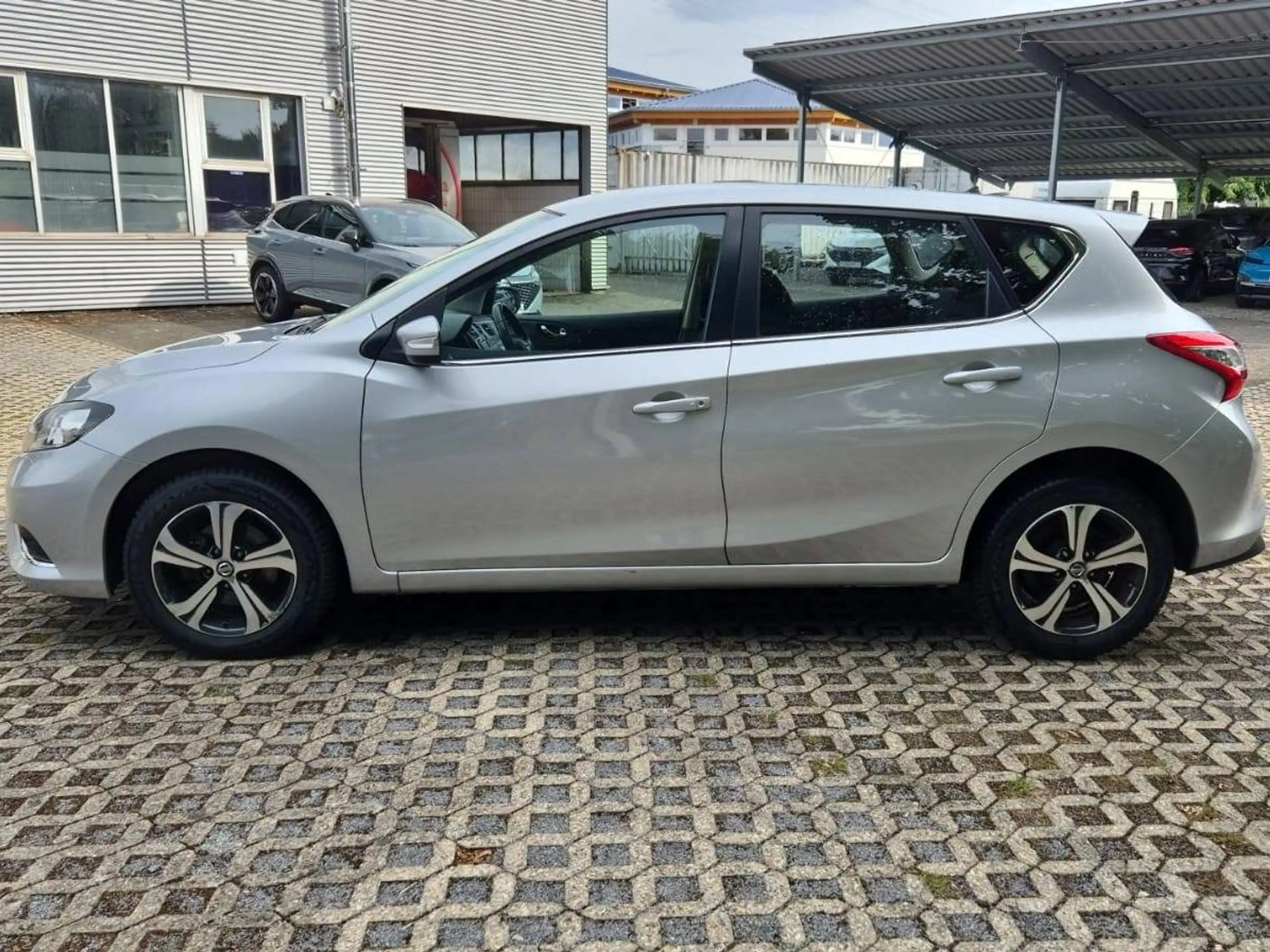 Nissan Pulsar Acenta*NAVI*RFK*NEUE ALLWETTERREIFEN* — photo 5