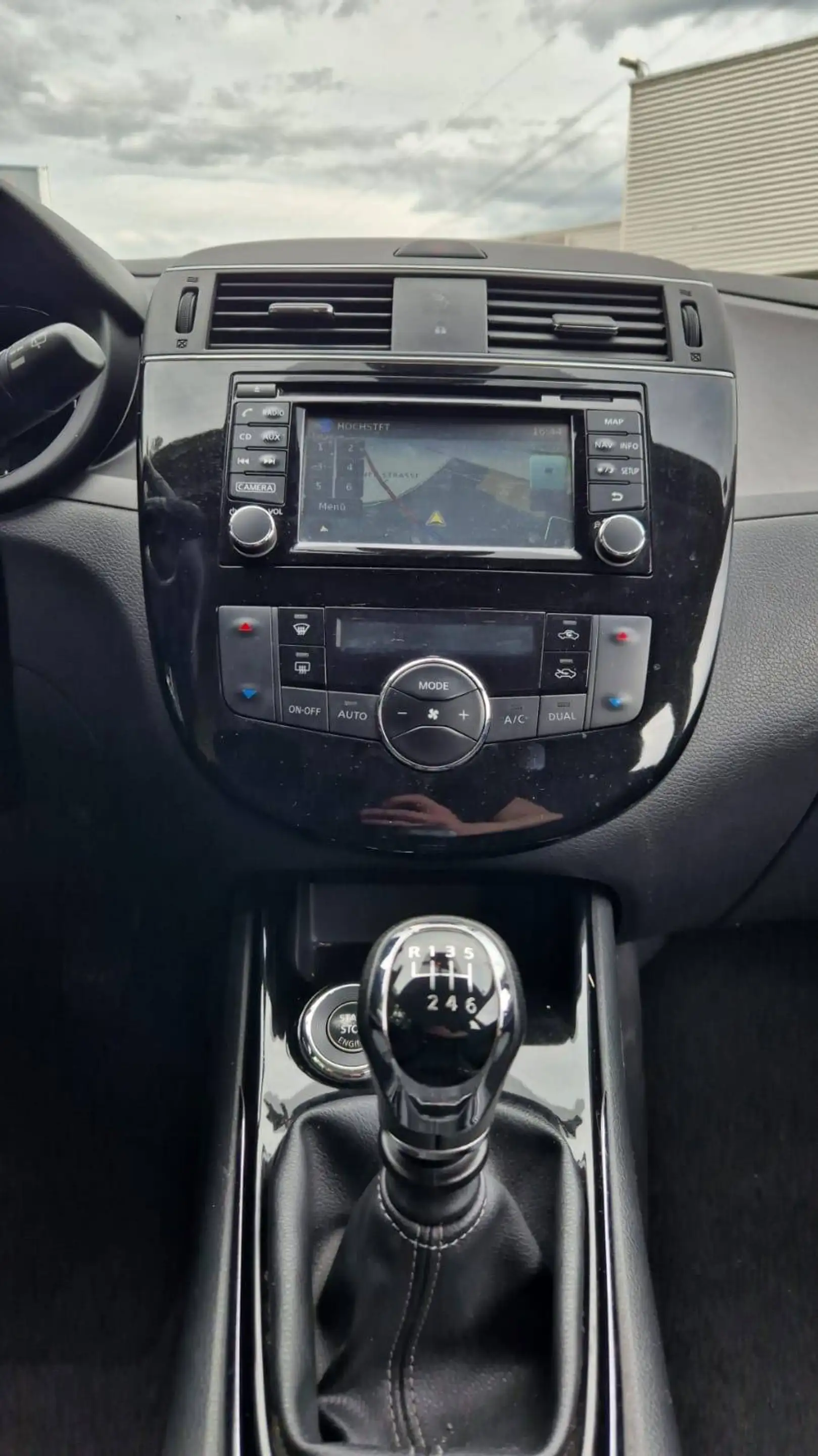 Nissan Pulsar Acenta*NAVI*RFK*NEUE ALLWETTERREIFEN* — photo 14