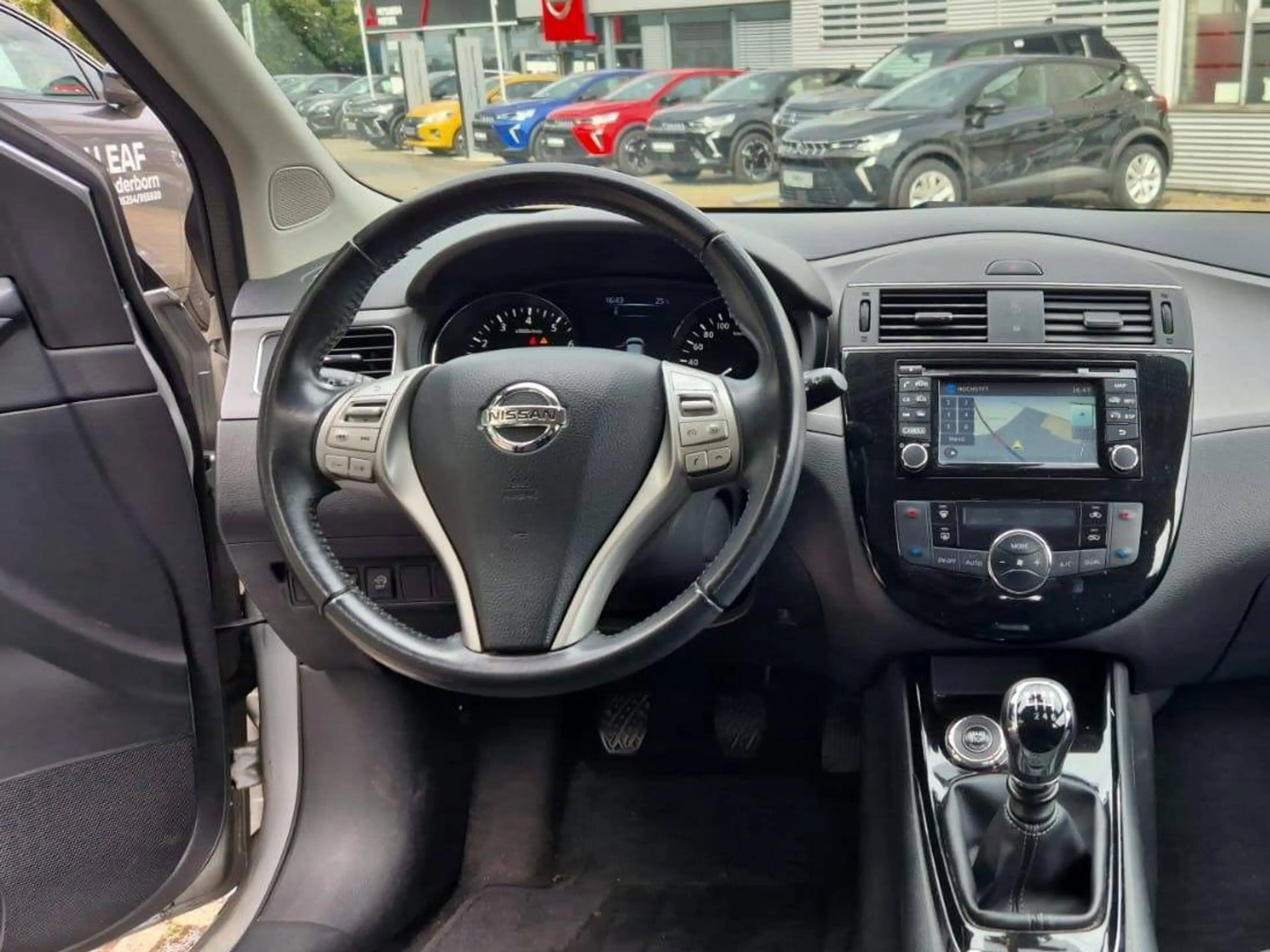 Nissan Pulsar Acenta*NAVI*RFK*NEUE ALLWETTERREIFEN* — photo 12