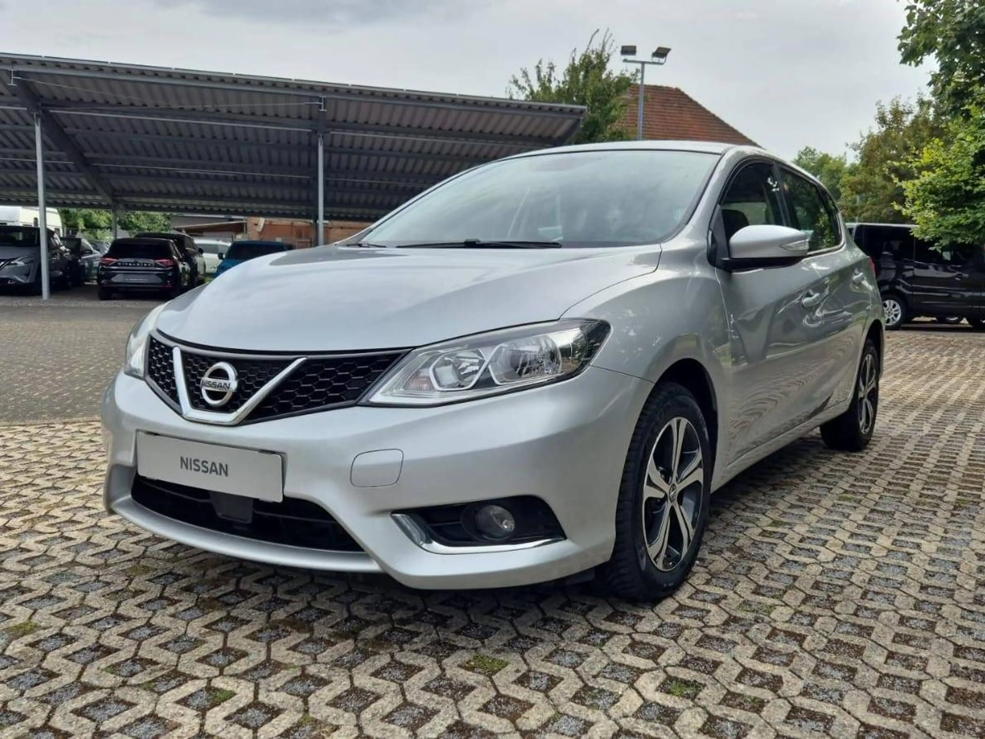 Nissan Pulsar Acenta*NAVI*RFK*NEUE ALLWETTERREIFEN* — photo 2