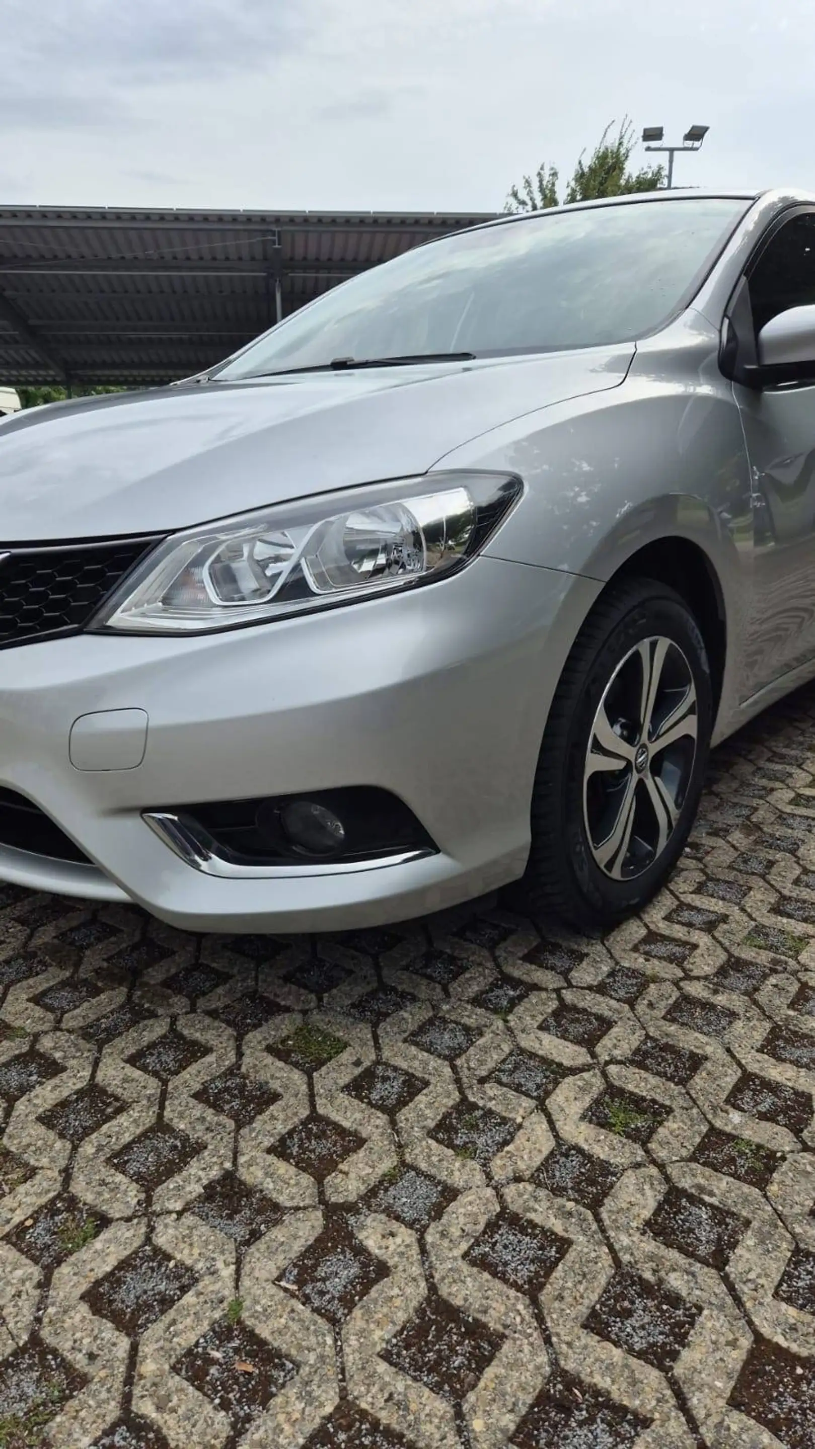 Nissan Pulsar Acenta*NAVI*RFK*NEUE ALLWETTERREIFEN* — photo 3