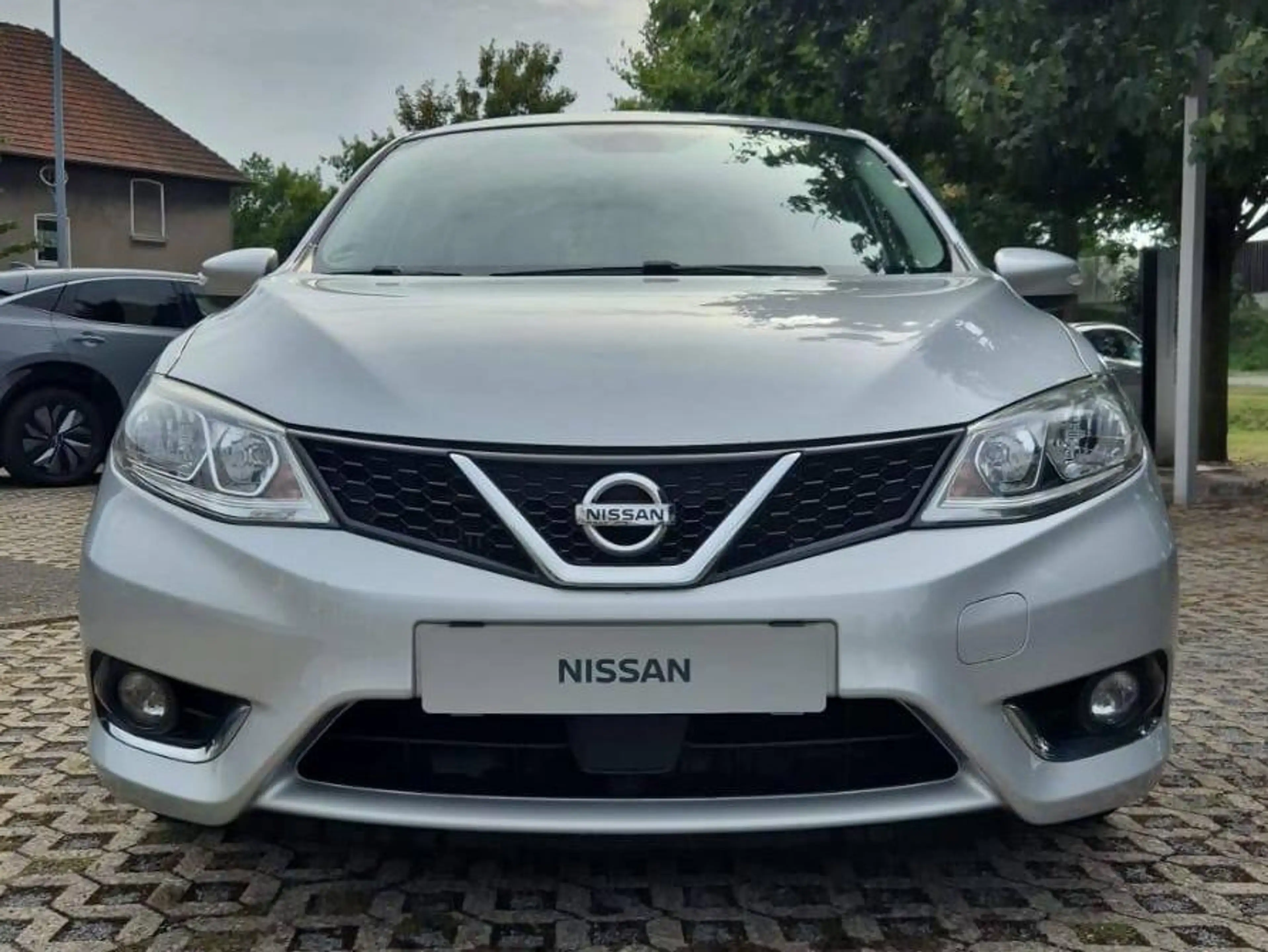 Nissan Pulsar Acenta*NAVI*RFK*NEUE ALLWETTERREIFEN* — photo 9