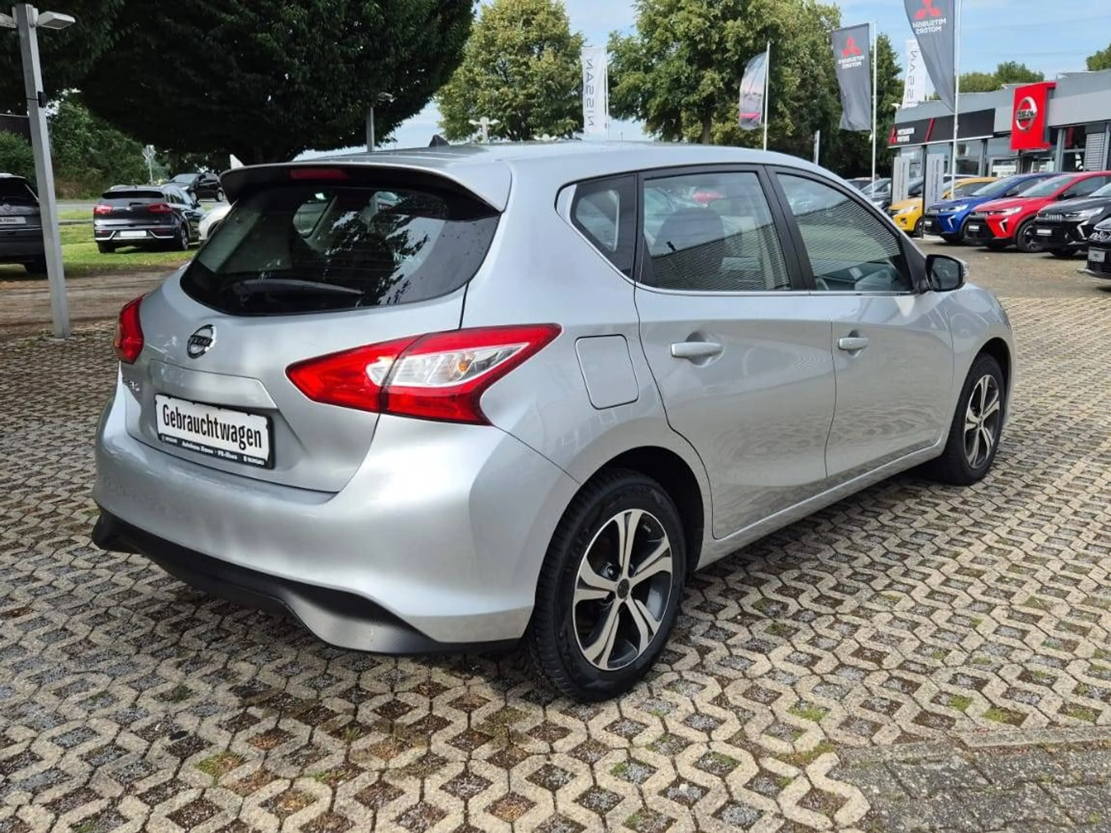 Nissan Pulsar Acenta*NAVI*RFK*NEUE ALLWETTERREIFEN* — photo 7