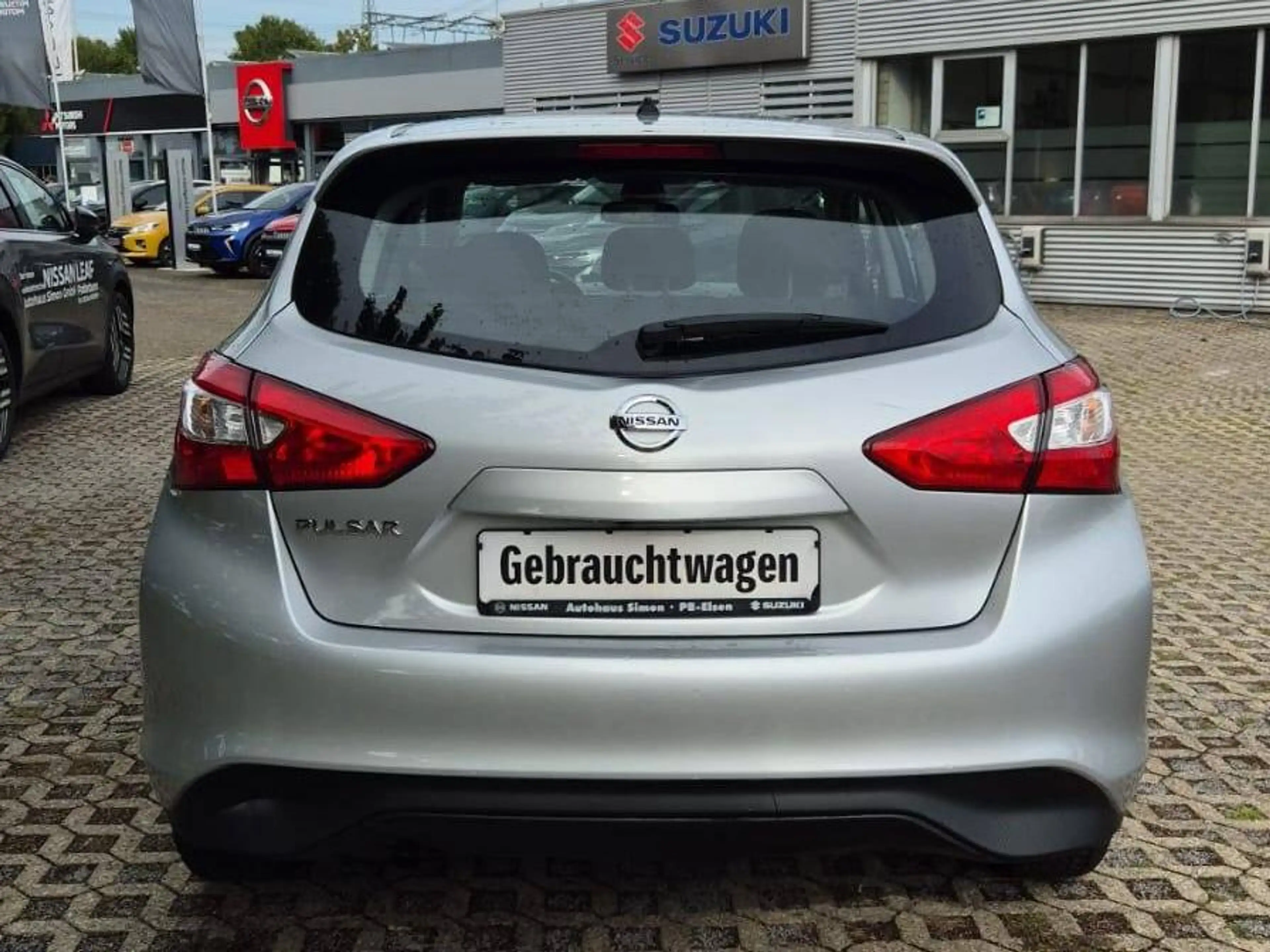 Nissan Pulsar Acenta*NAVI*RFK*NEUE ALLWETTERREIFEN* — photo 6
