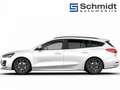 Ford Focus ST-Line Tra. 1,0 EBoost 125PS MHEV M6 F Weiß - thumbnail 2