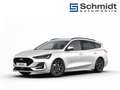 Ford Focus ST-Line Tra. 1,0 EBoost 125PS MHEV M6 F White - thumbnail 1