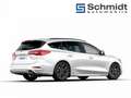 Ford Focus ST-Line Tra. 1,0 EBoost 125PS MHEV M6 F Blanc - thumbnail 5