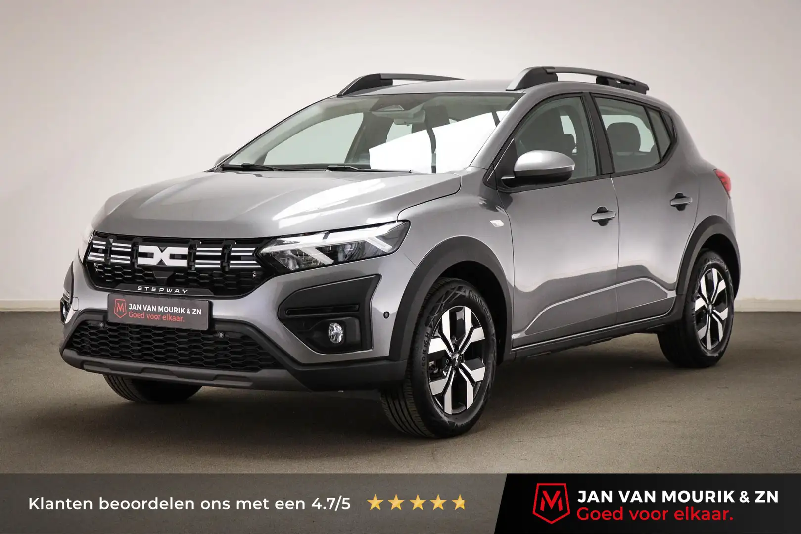 dacia stepway