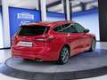 Ford Focus Turnier 1.0 MHEV Aut. ST-LINE X *WinterPk*ACC* Червоний - thumbnail 5