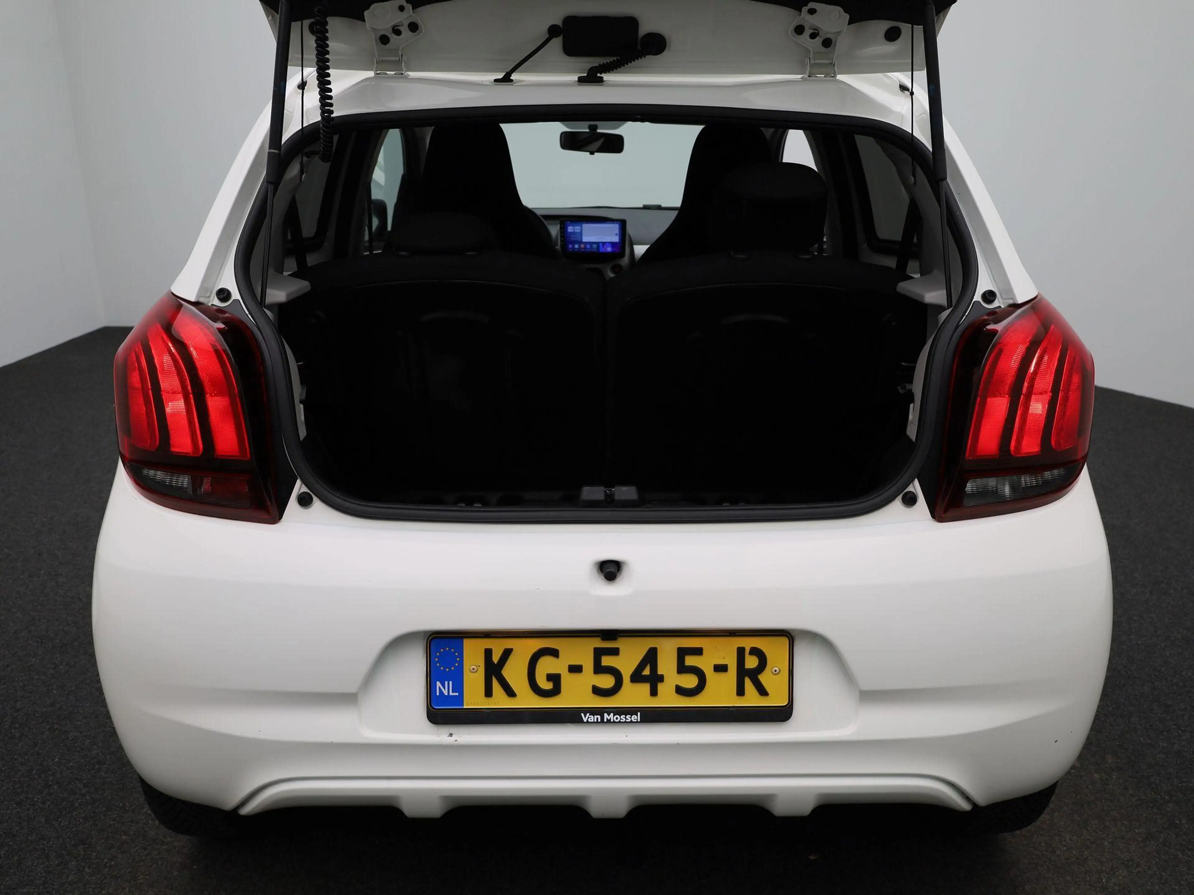 Peugeot 108 1.0 VTi Active | AUTOMAAT | AIRCONDITIONING | APPL — photo 10