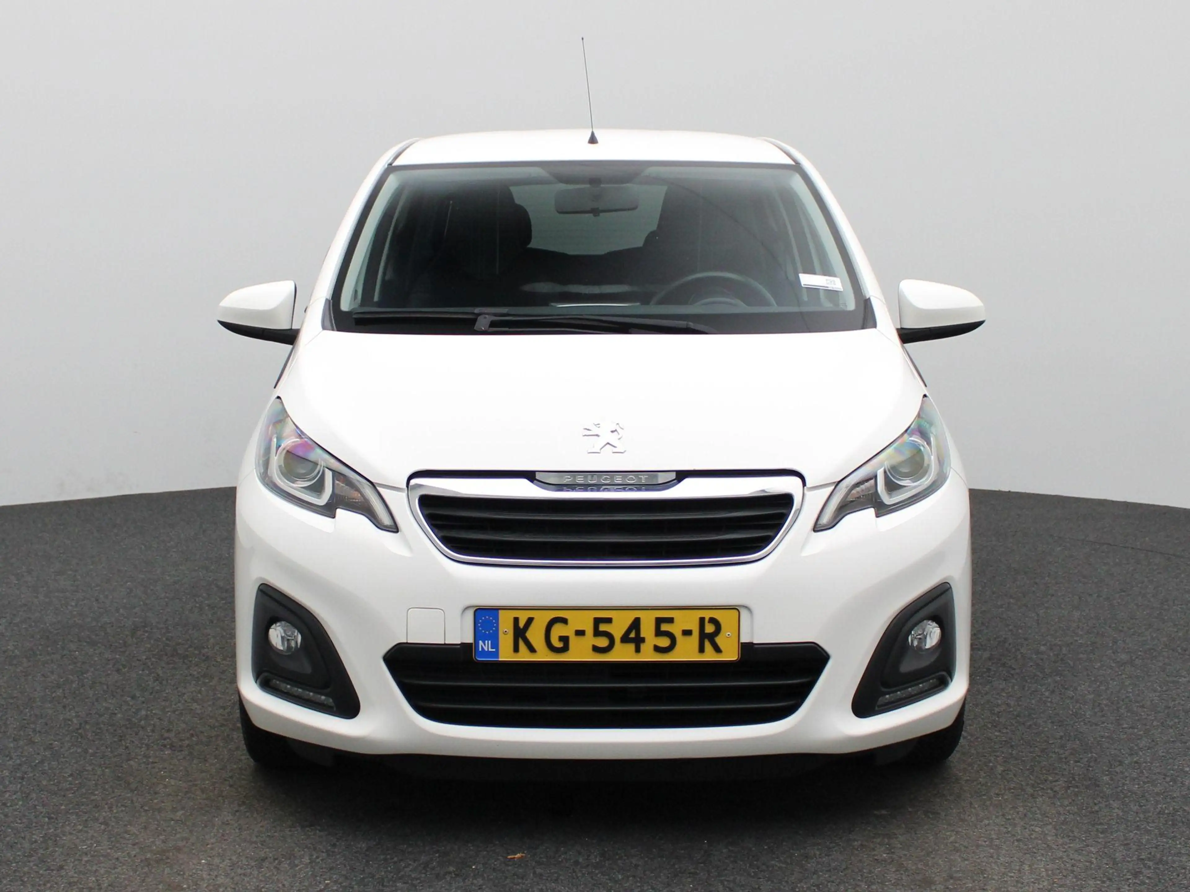 Peugeot 108 1.0 VTi Active | AUTOMAAT | AIRCONDITIONING | APPL — photo 3