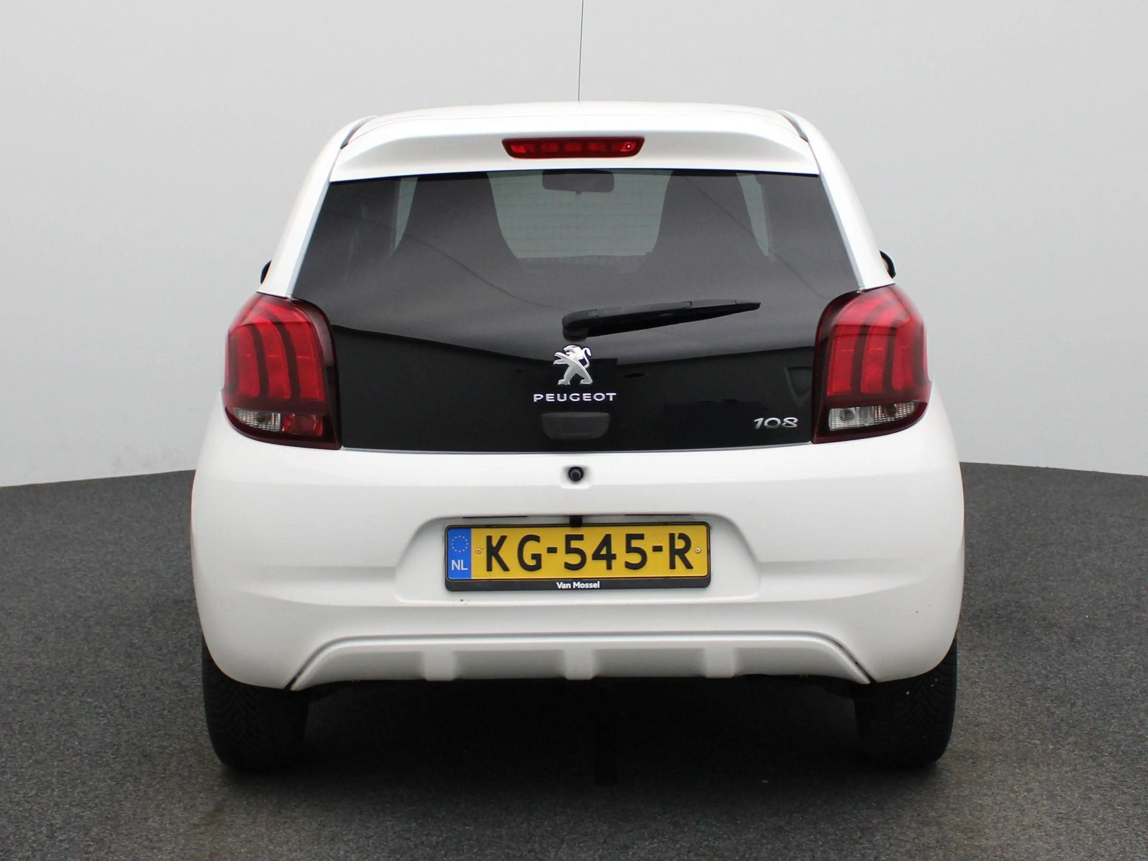 Peugeot 108 1.0 VTi Active | AUTOMAAT | AIRCONDITIONING | APPL — photo 5