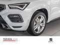 SEAT Ateca 2.0 TDI FR LED NAVI AHK SHZ PDC Weiß - thumbnail 6