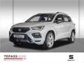 SEAT Ateca 2.0 TDI FR LED NAVI AHK SHZ PDC Weiß - thumbnail 1