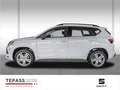 SEAT Ateca 2.0 TDI FR LED NAVI AHK SHZ PDC Weiß - thumbnail 4