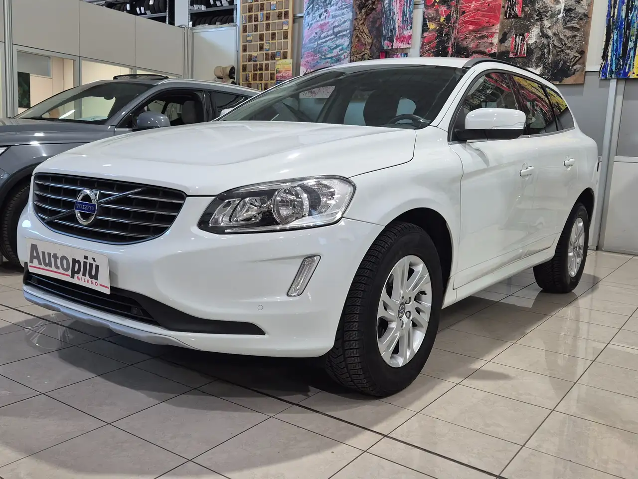 Volvo XC60 XC60 I 2014 2.0 d3 Business 150cv geartronic