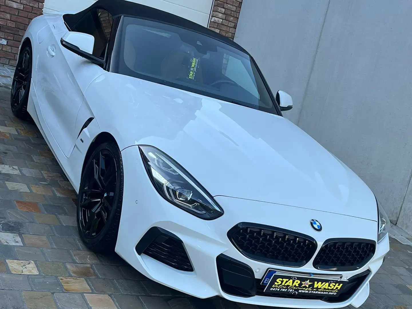 BMW Z4 Z4 2.0iAS sDrive20i Wit - 1