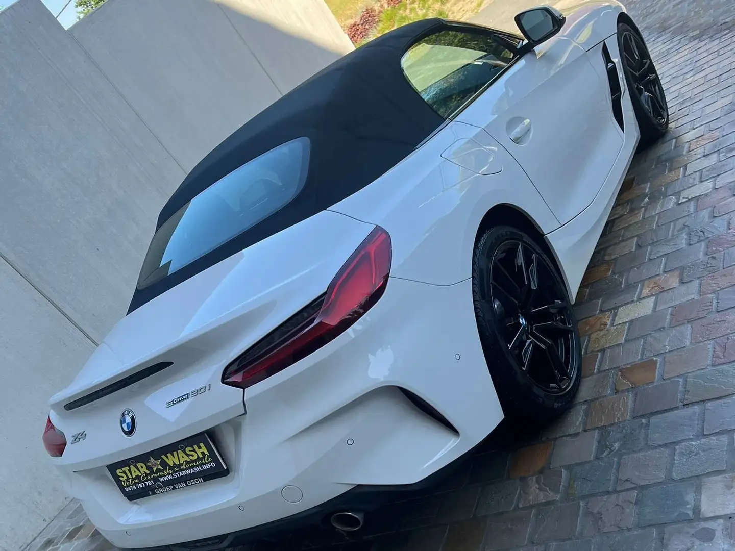 BMW Z4 Z4 2.0iAS sDrive20i Wit - 2