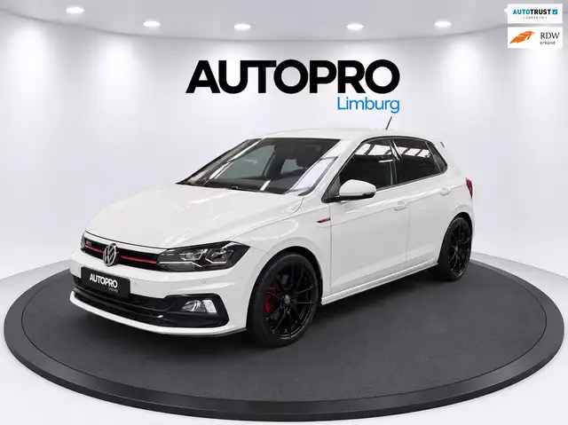 Volkswagen Polo GTI 2.0 TSI