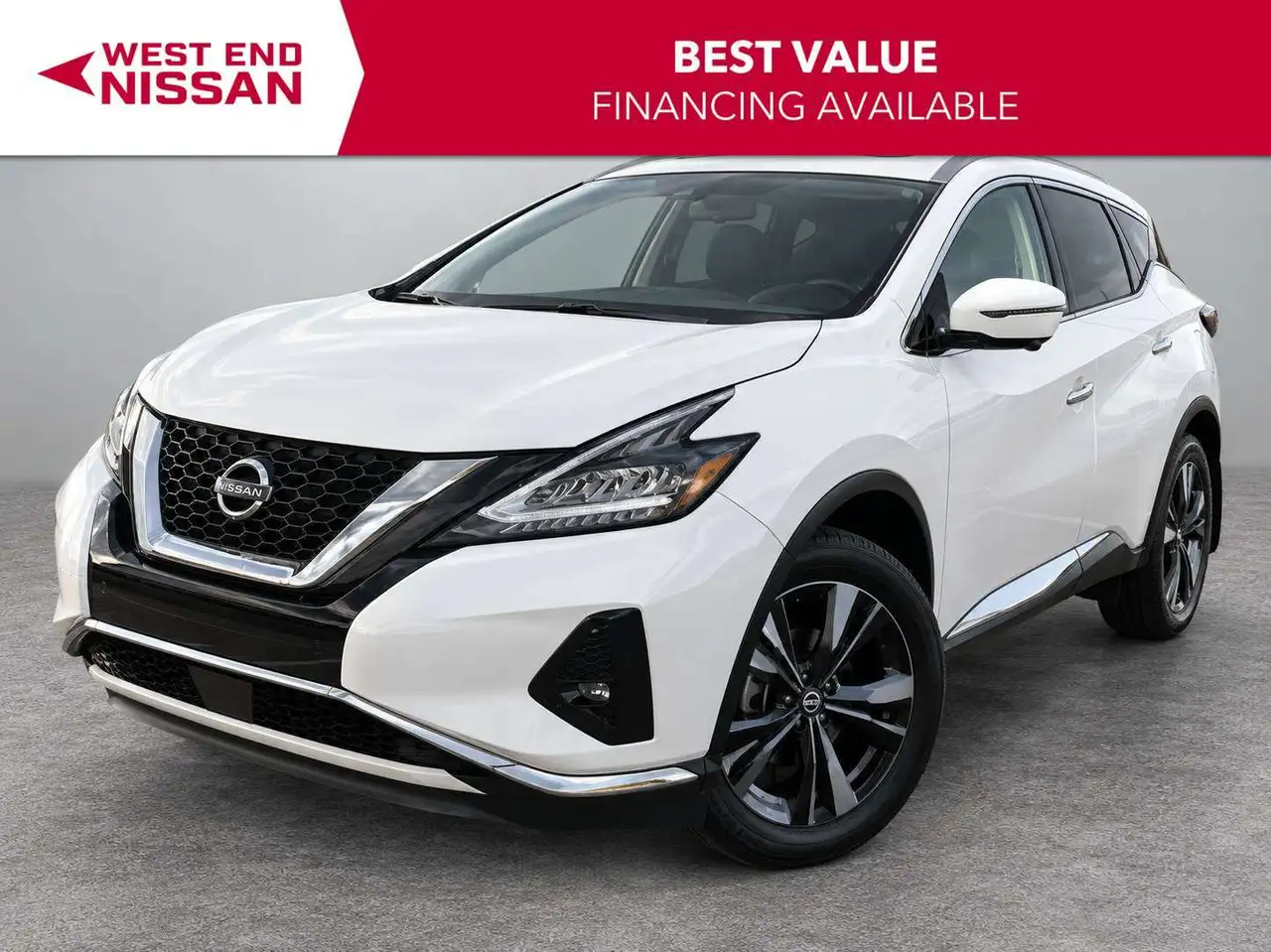 2021 Nissan Murano