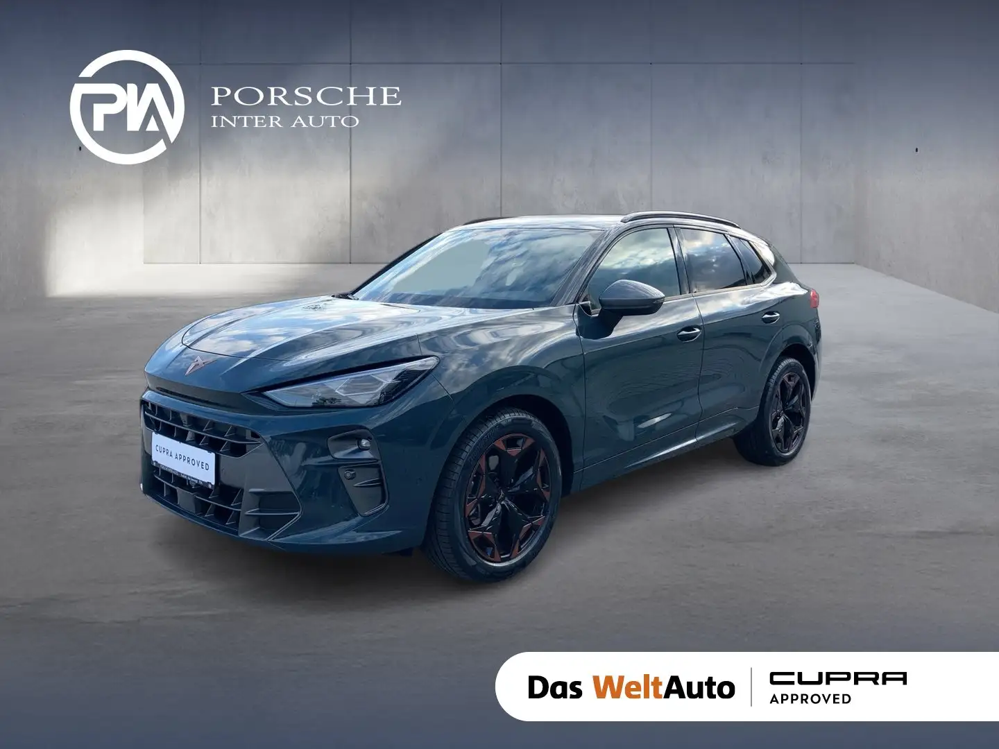 CUPRA Terramar 1.5 e-TSI 150 PS DSG Blau - 1