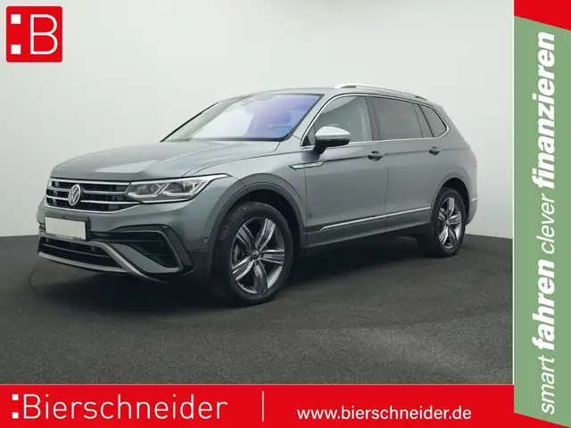 Volkswagen Tiguan Allspace 2.0 TSI DSG 4Mo. Elegance PANO KAMERA eHECK ACC