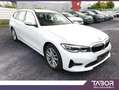 BMW 320 320 d 190 xDrive Aut. Advantage LED ParkP Blanc - thumbnail 2