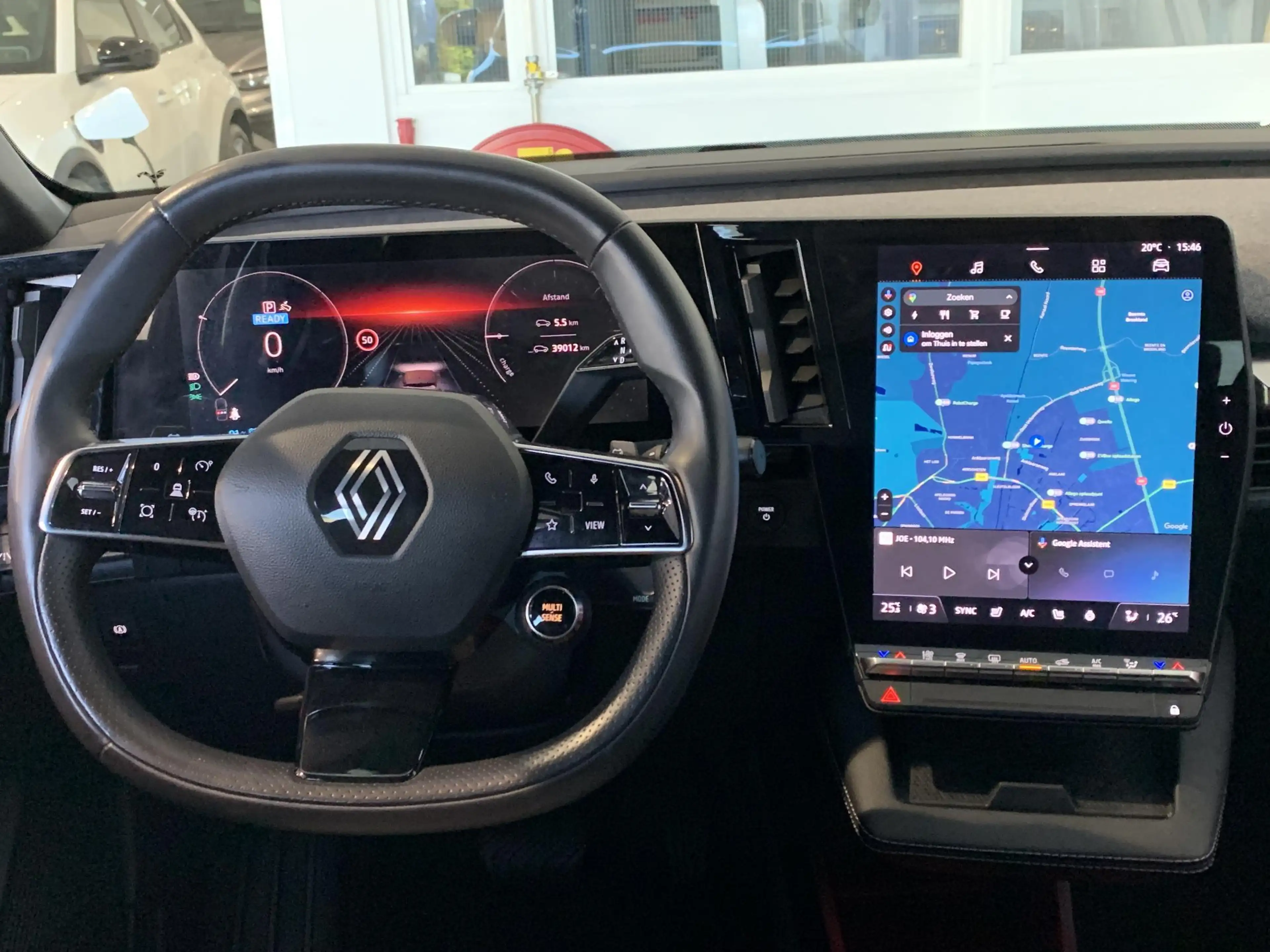 Renault Megane E-Tech EV60 Techno 1 fase lader | TREKHAAK | 99% SOH | 36 — photo 3