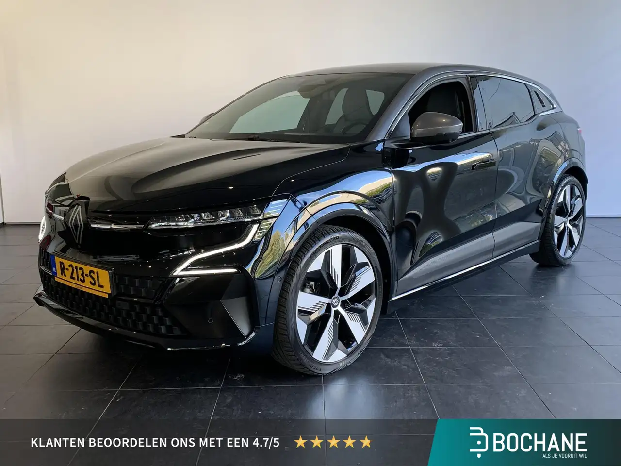 Renault Megane E-Tech