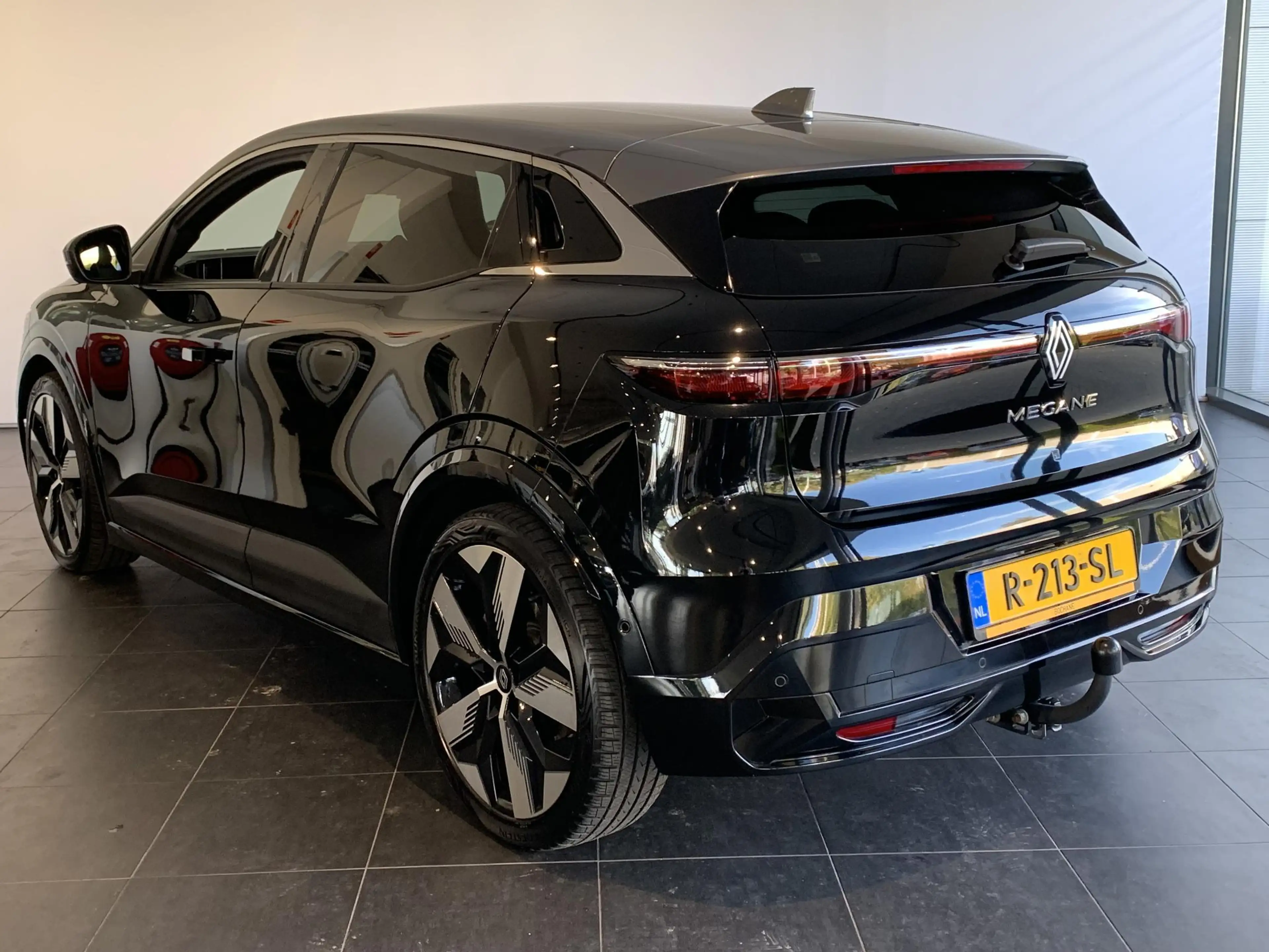 Renault Megane E-Tech EV60 Techno 1 fase lader | TREKHAAK | 99% SOH | 36 — photo 8