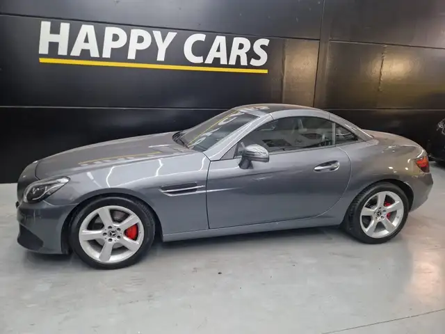 Mercedes-Benz SLC 200 9G-Tronic