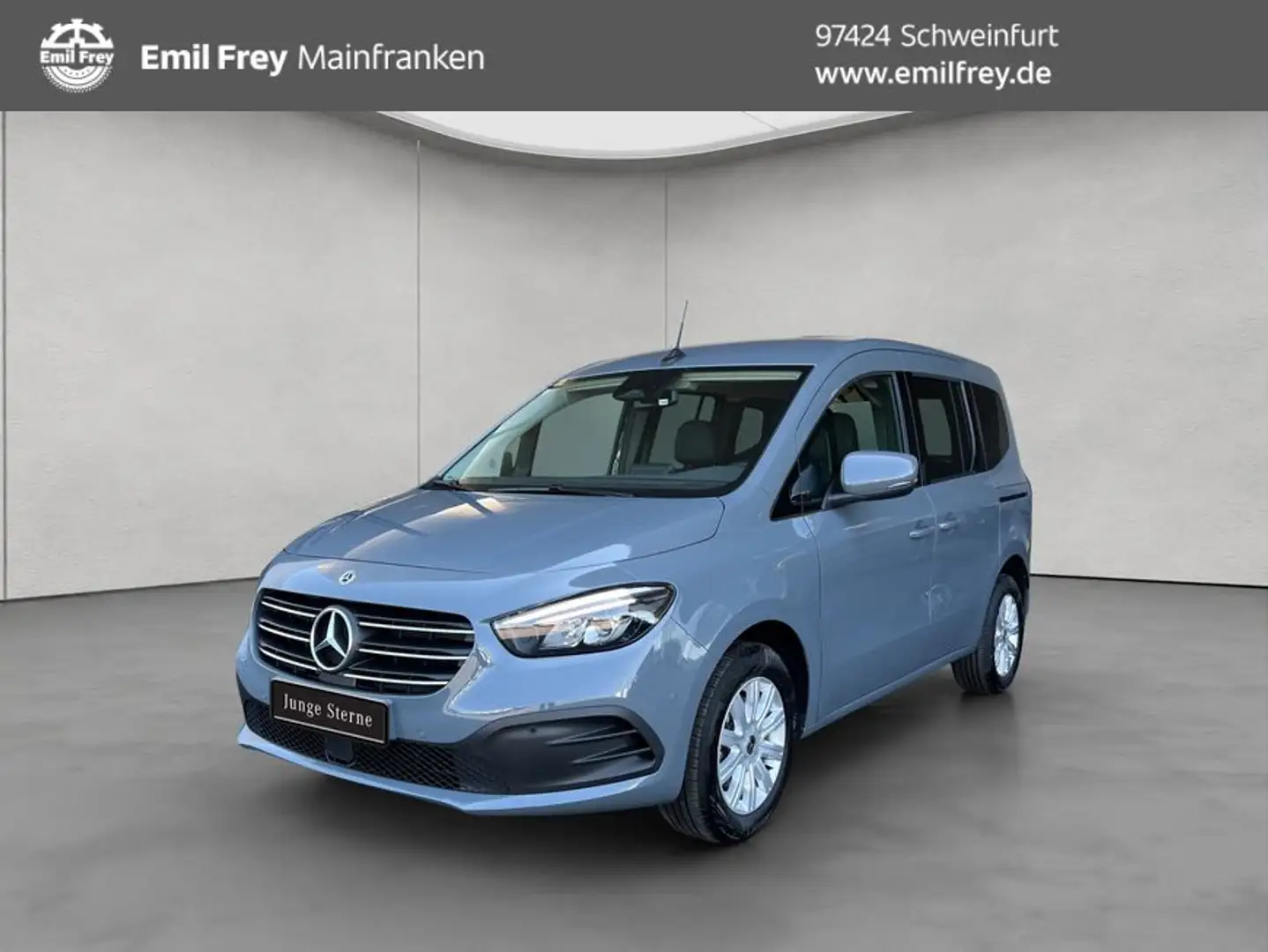 Mercedes-Benz T-Class T-Klasse Grijs - 1
