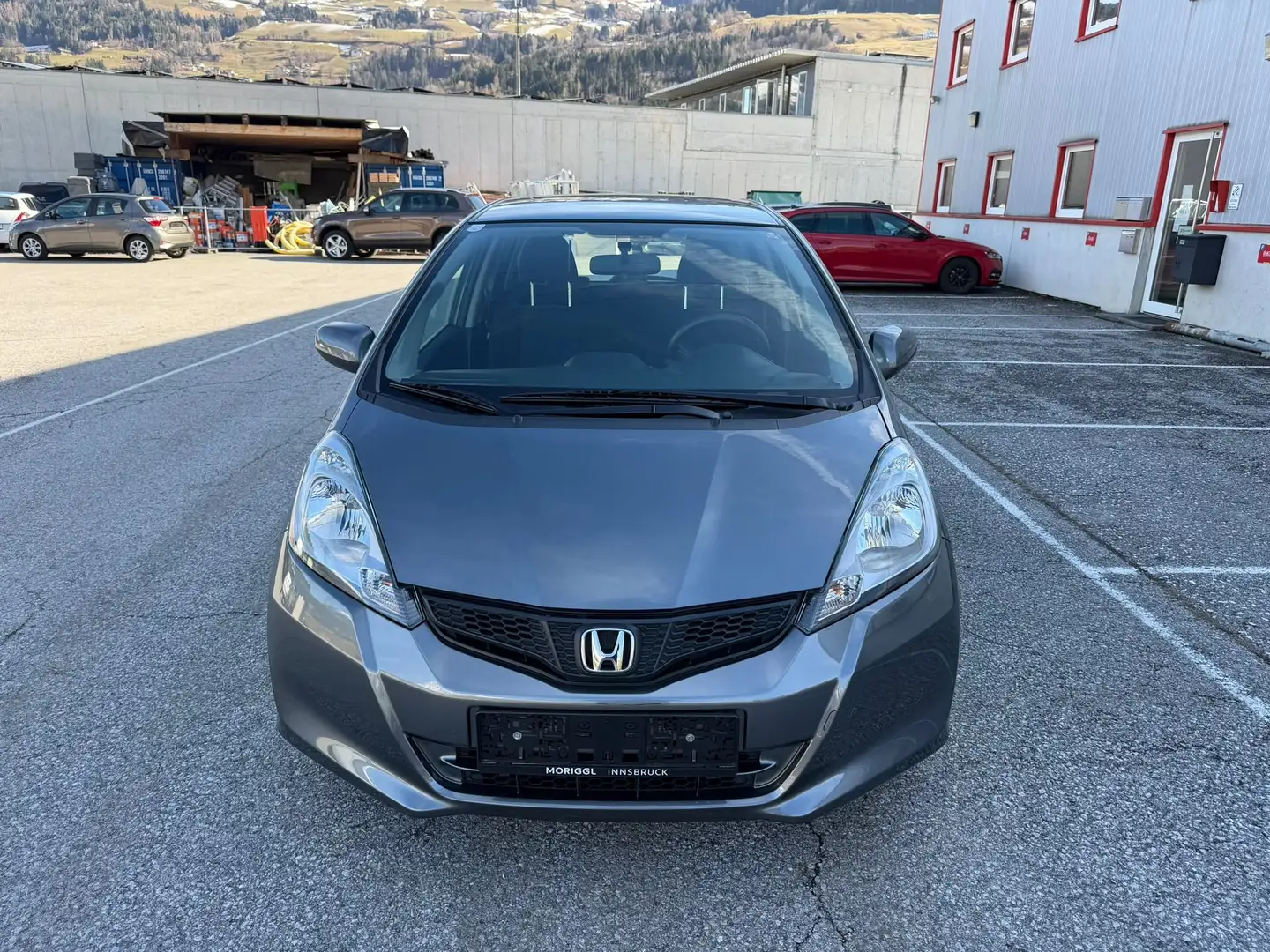 Honda Jazz 1.2 Tend Braun - 1