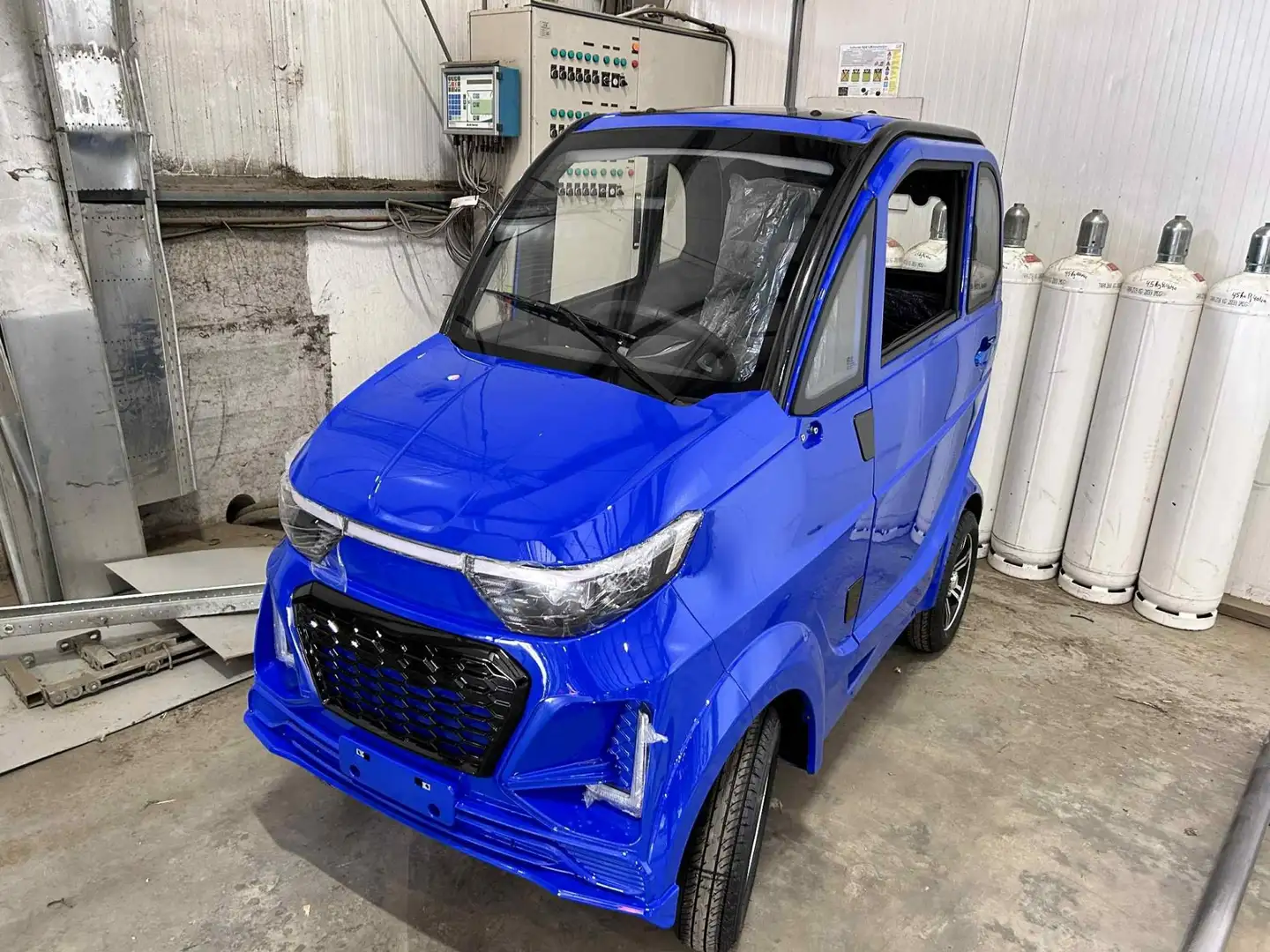 Microcar - 1