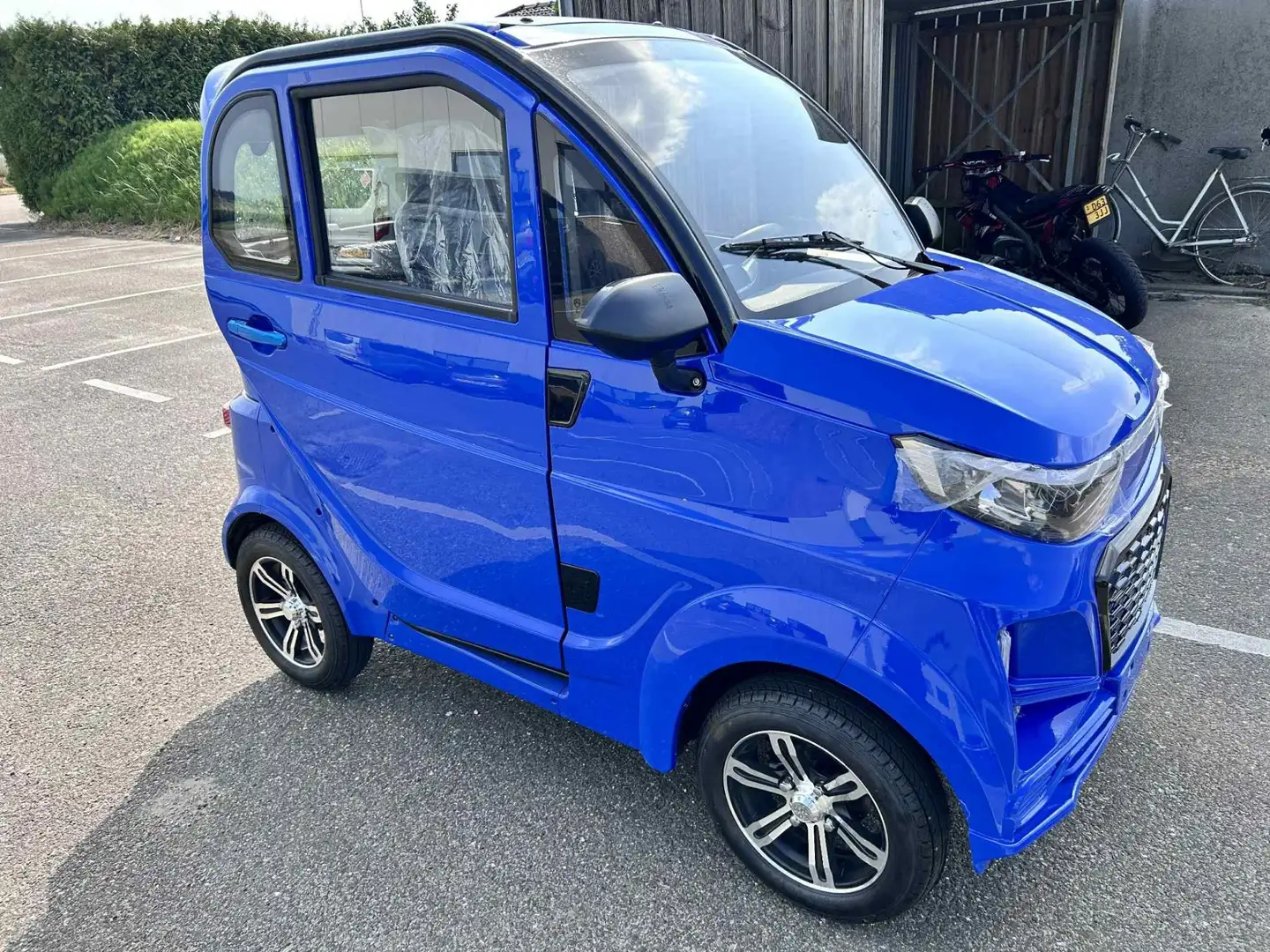 Microcar - 1