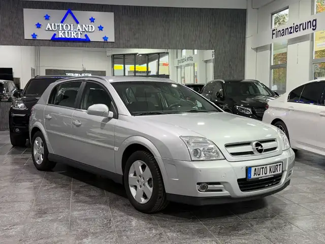 Opel Signum 2.2 DIRECT Elegance*PDC*Klimatr.*Tempomat