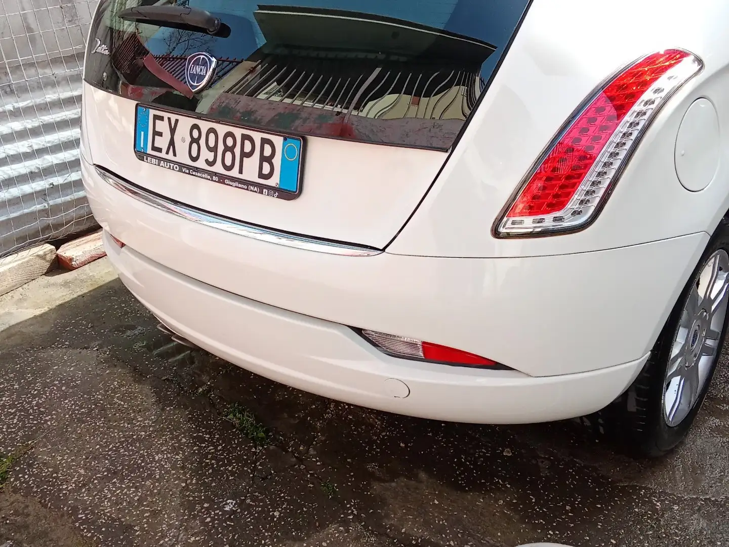 Lancia Delta 1.6 - 2