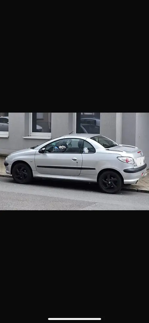 Peugeot 206 CC 110 - 2