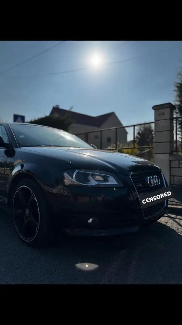 Audi A3 SportBack 2.0 TDI 170 S Line DPF S-Tronic A - 2