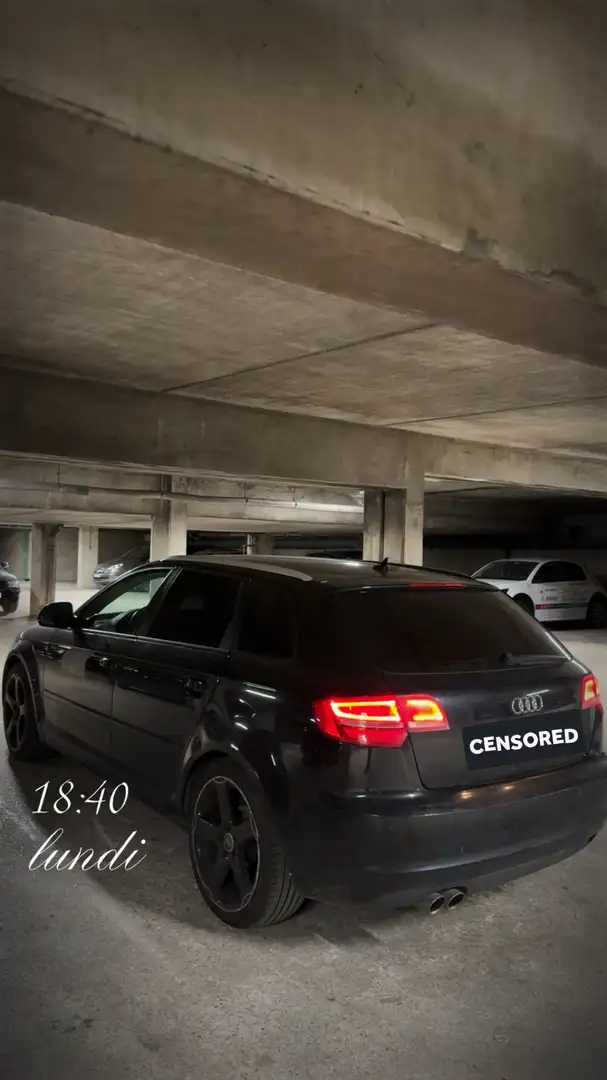 Audi A3 SportBack 2.0 TDI 170 S Line DPF S-Tronic A - 1