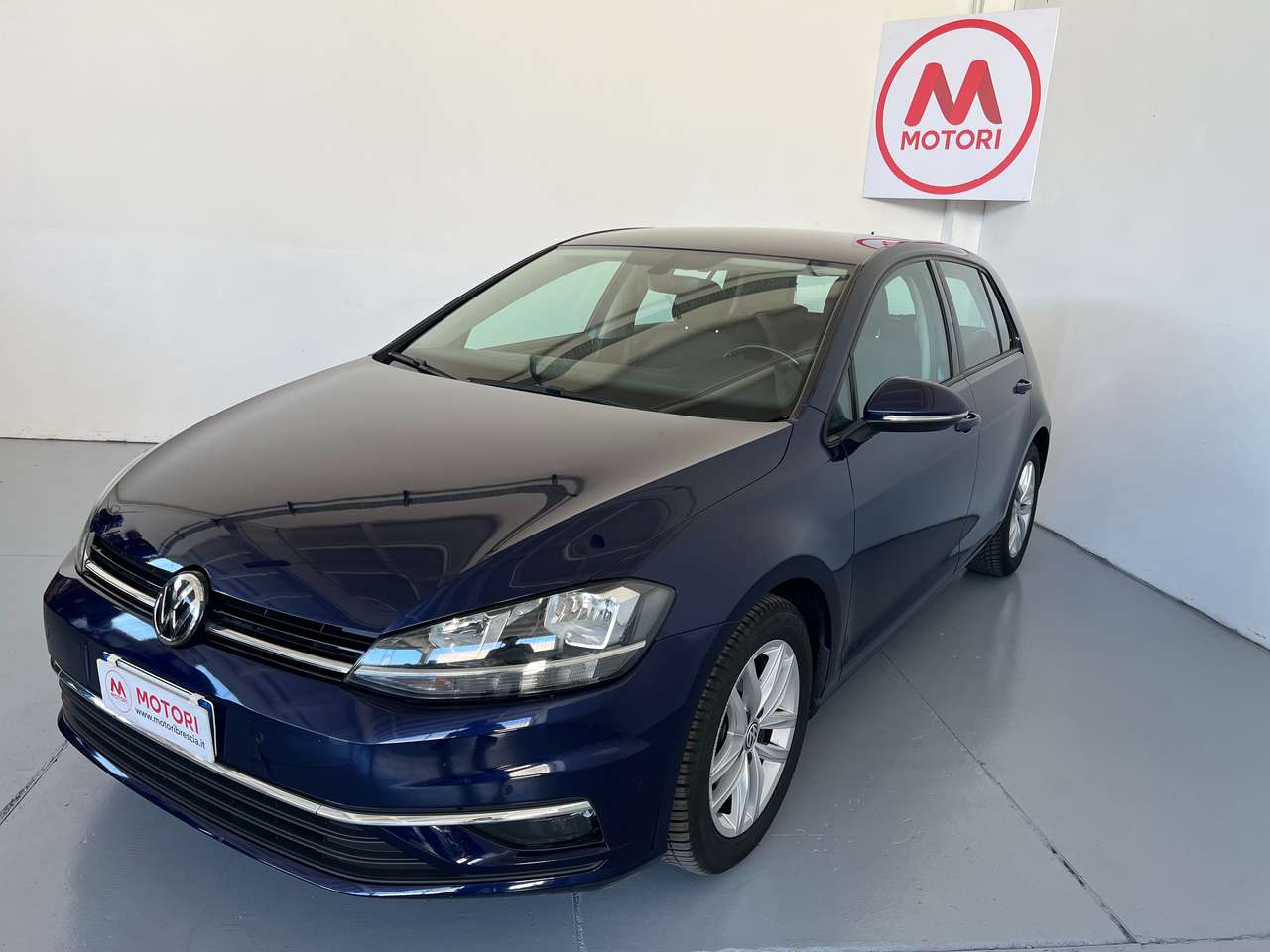 Volkswagen Golf VII 5p 1.6 tdi Highline 115cv DSG - CAMBIO AUTOMATICO