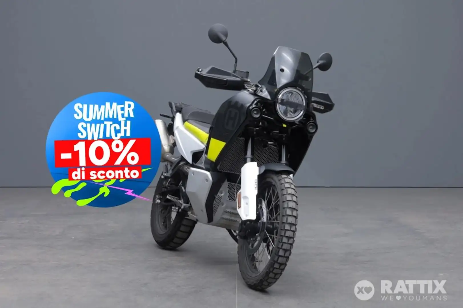 Husqvarna Norden 901 901 abs Black - 1