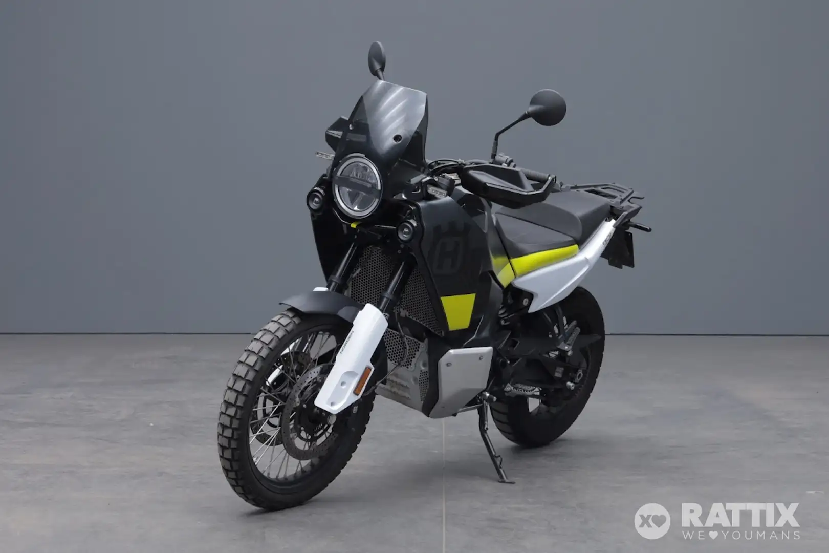 Husqvarna Norden 901 901 abs Black - 2
