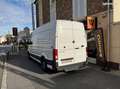 Volkswagen Crafter vu fourgon van 2.0 tdi 177ch 30 l3h3 business line bva prix ttc-entretien constructeur-premiere main Blanc - thumbnail 2