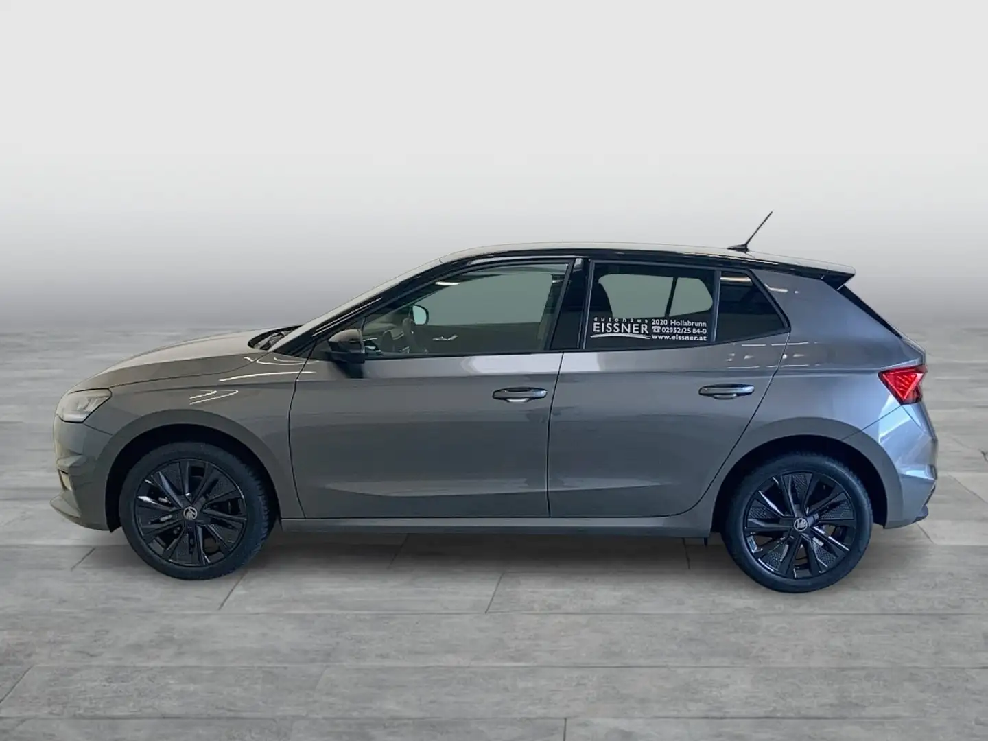 Skoda Fabia Selection TSI DSG Grau - 2