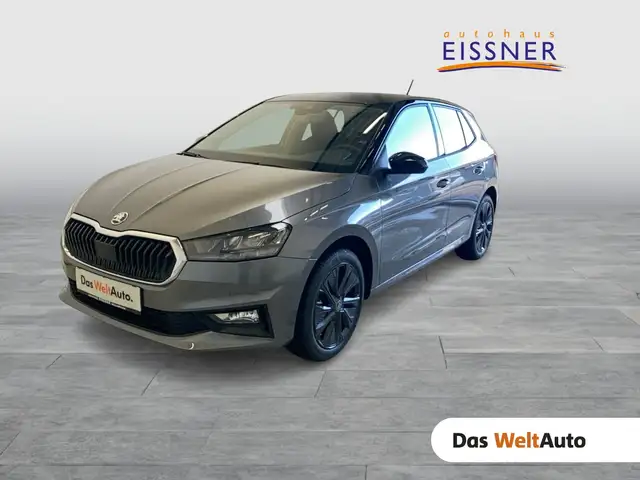 Skoda Fabia Selection TSI DSG